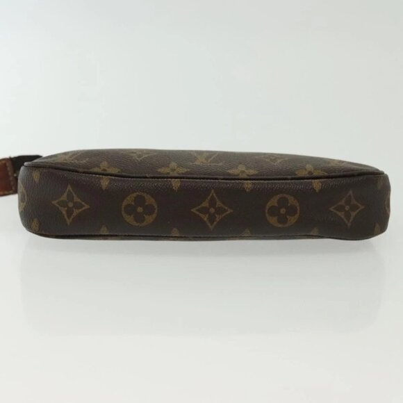 LOUIS VUITTON Monogram Pochette Accessoires Pouch - Picture 6 of 16